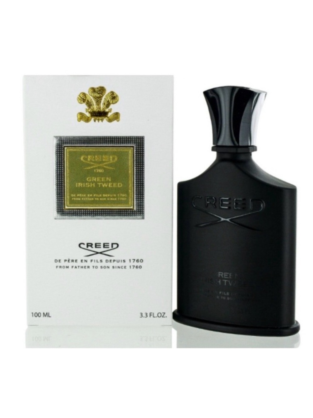 CREED A Millésime Creation GREEN IRISH TWEED